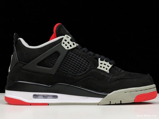 JORDAN CEMENT BLACK 4 308497-060 RETRO 0528